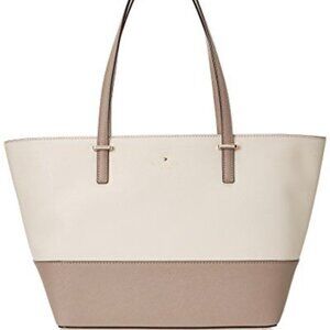 Kate Spade Two Tone Street Harmony Tote